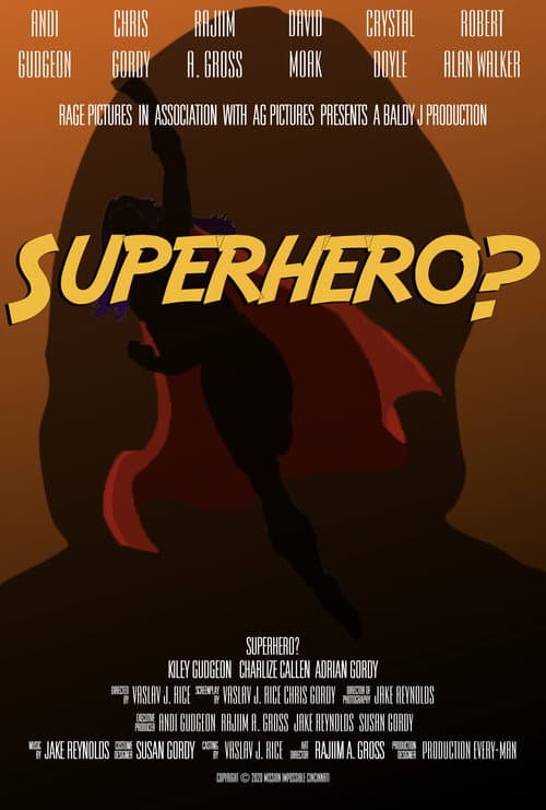 Poster for Superhero?