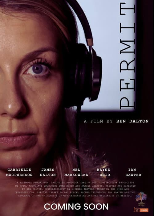 Poster for Permit