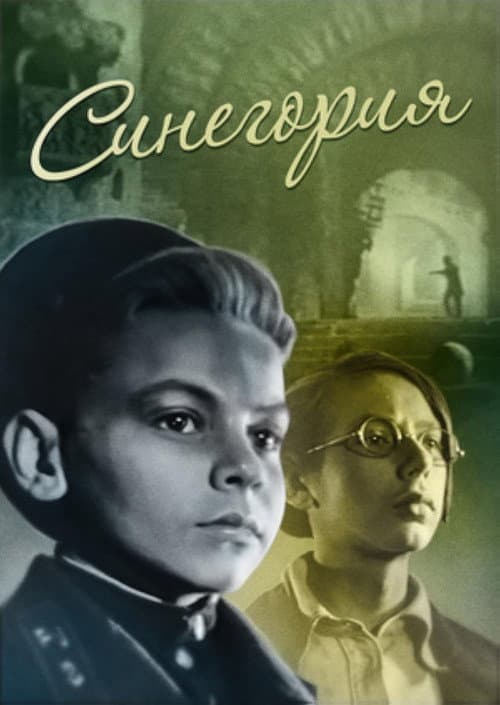 Poster for Sinegoriya