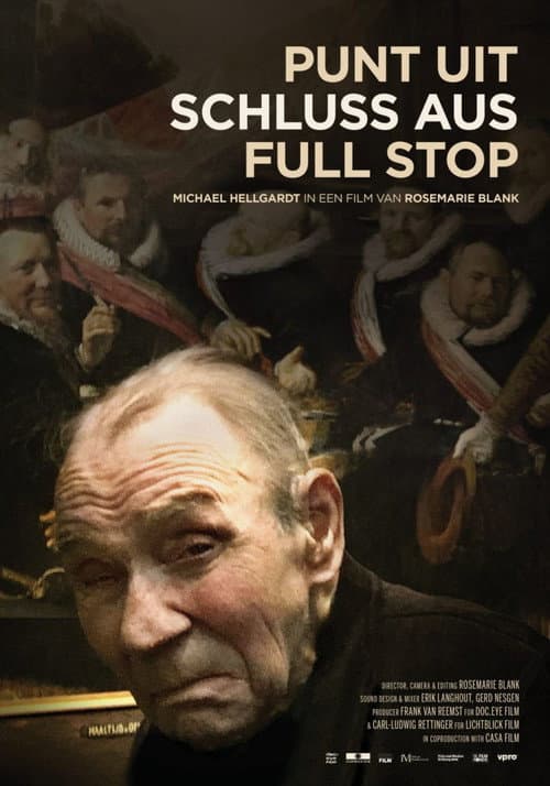Poster for Punt Uit - Schluss Aus - Full Stop