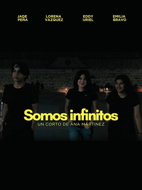 Poster for Somos infinitos