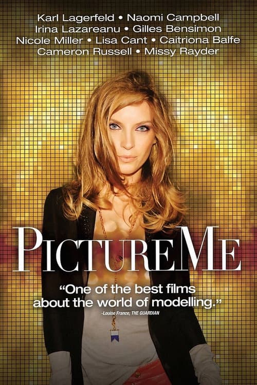 Poster for Picture Me