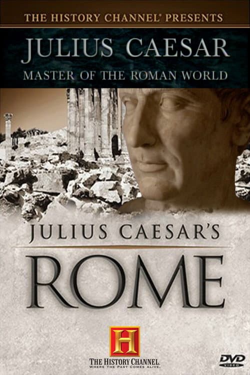 Poster for Julius Caesar: Master of the Roman World