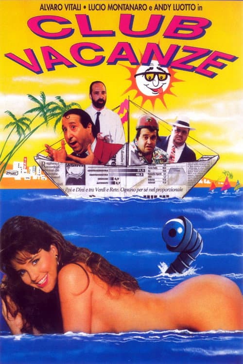 Poster for Club Vacanze