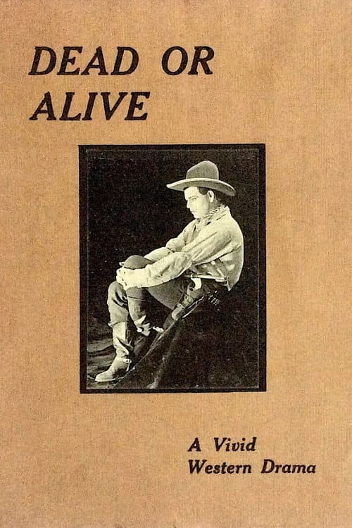 Poster for Dead or Alive