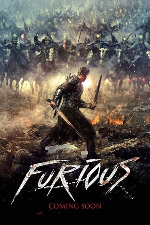 Poster for Furious