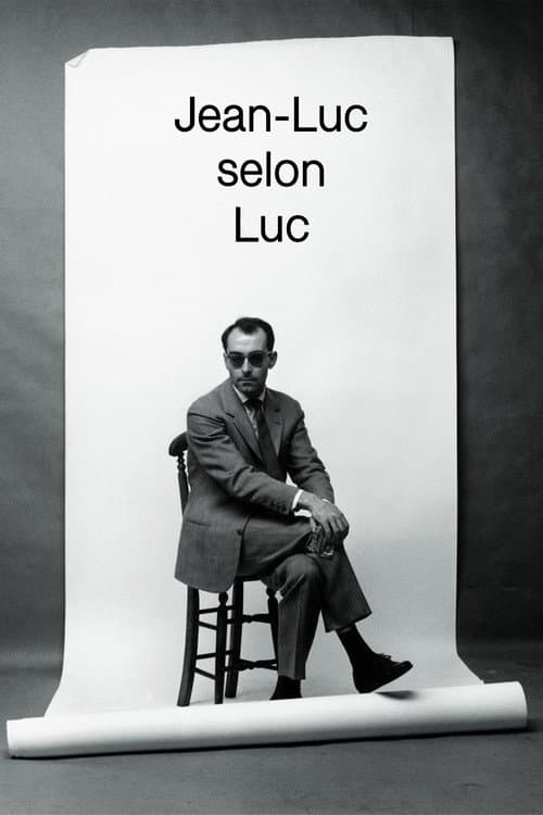 Poster for Jean-Luc as Seen by Luc