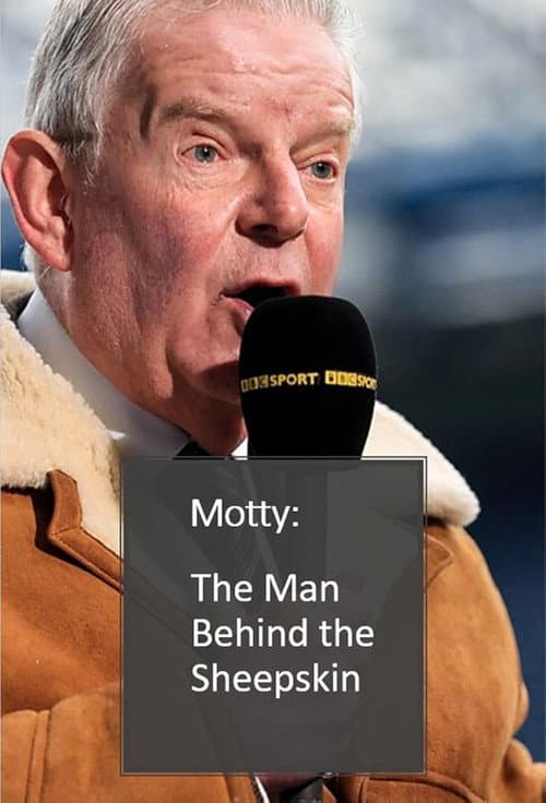 Poster for Motty: The Man Behind the Sheepskin