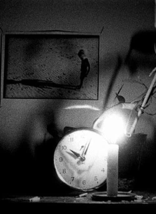 Poster for Candle & Clock