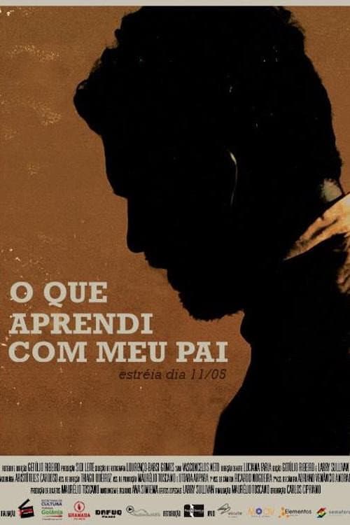 Poster for O que Aprendi com meu Pai