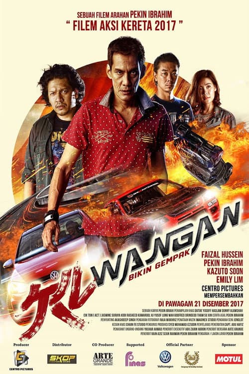 Poster for KL Wangan
