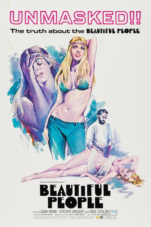 Poster for Beautiful People