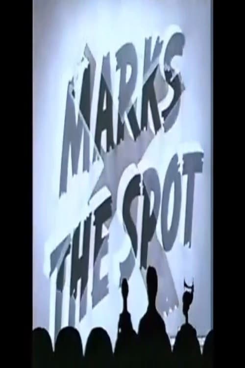 Poster for X Marks the Spot