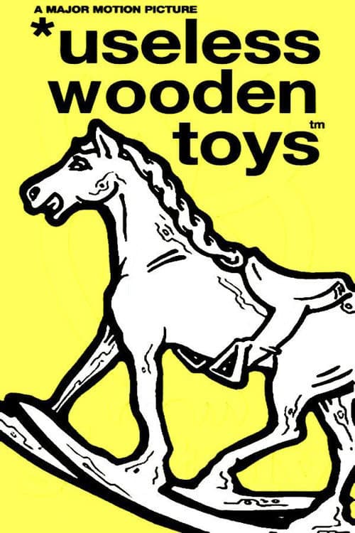 Poster for New Deal - Useless Wooden Toys