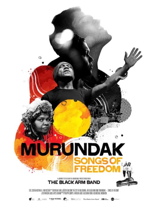 Poster for Murundak: Songs of Freedom
