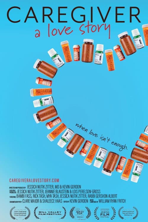Poster for Caregiver: A Love Story
