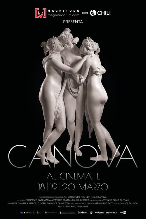Poster for Canova