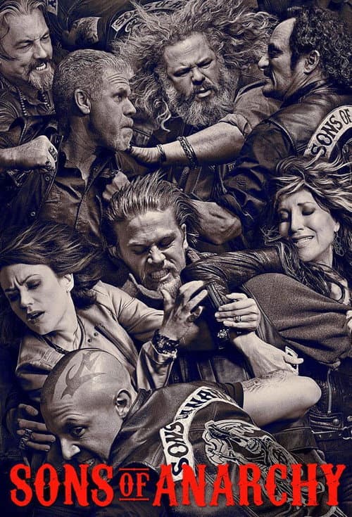 Poster for Sons of Anarchy