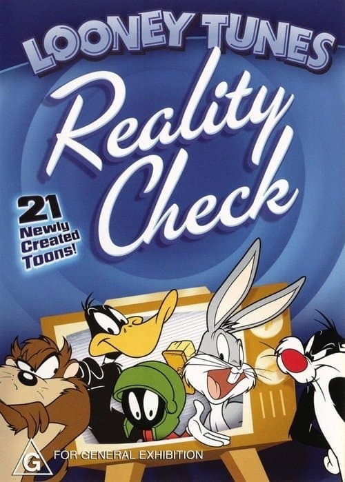 Poster for Looney Tunes: Reality Check