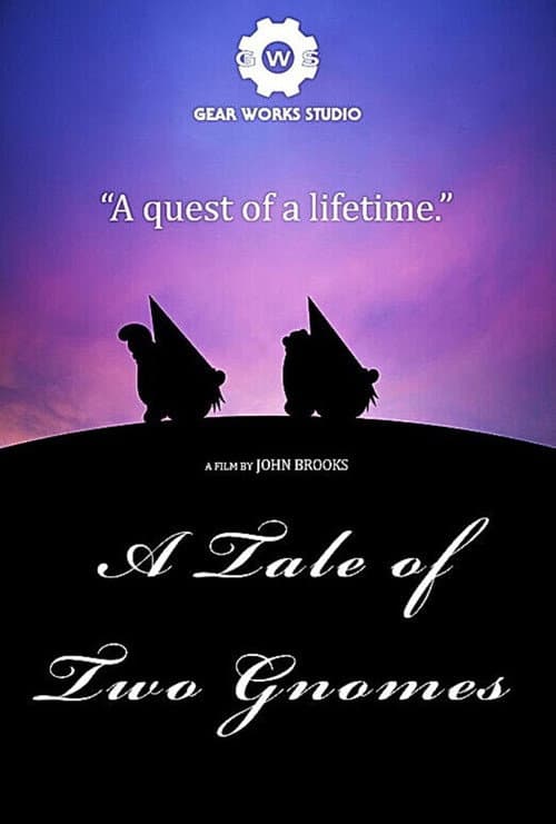 Poster for A Tale of Two Gnomes