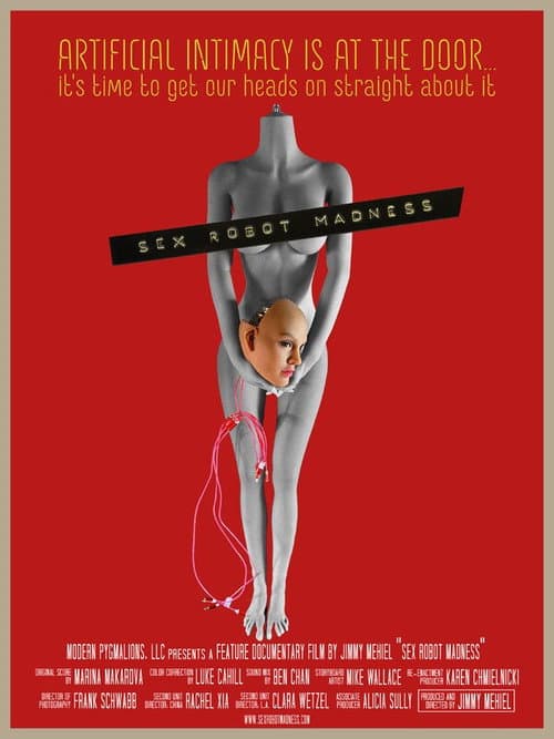 Poster for Sex Robot Madness