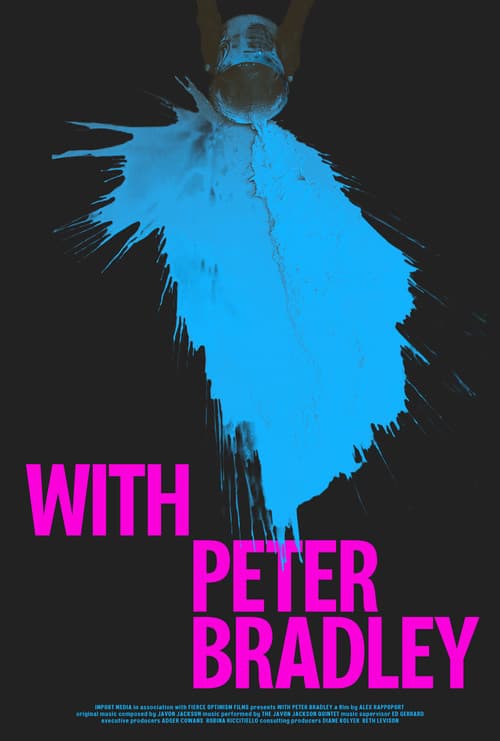 Poster for With Peter Bradley