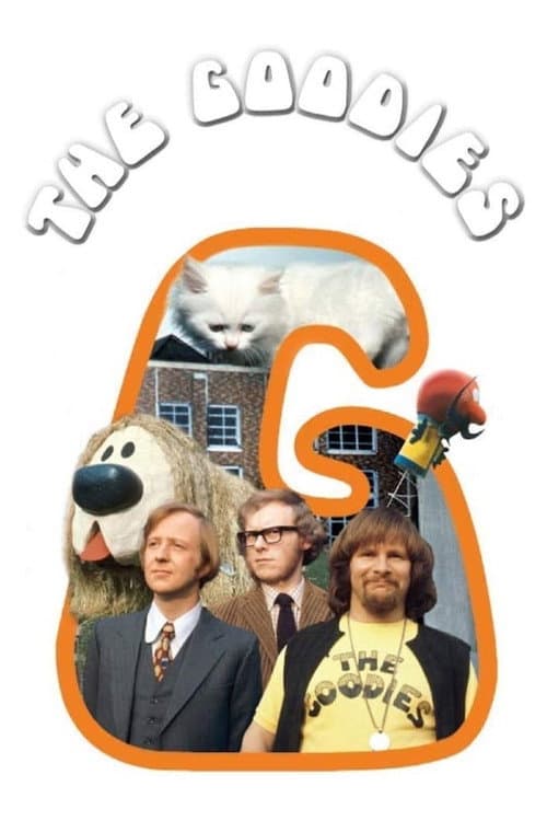Poster for The Goodies