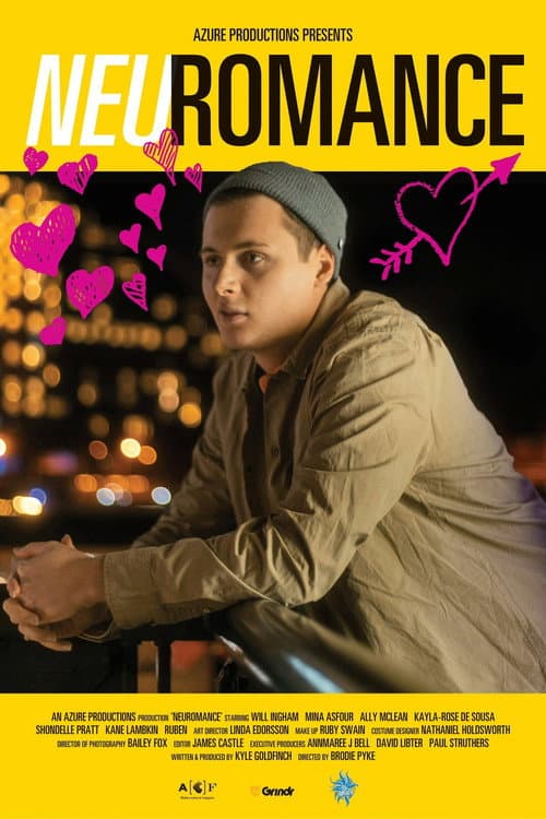 Poster for Neuromance