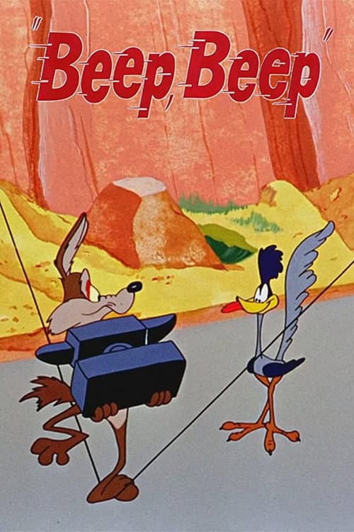 Poster for Beep, Beep