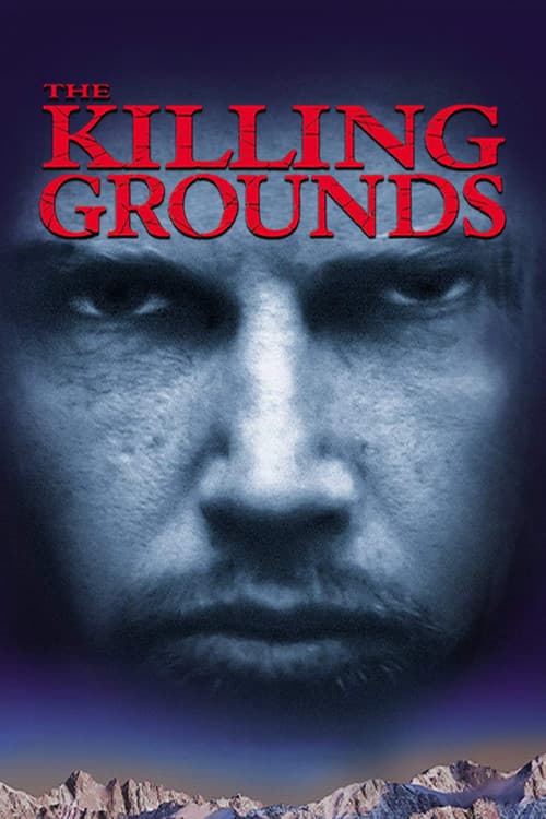 Poster for The Killing Grounds