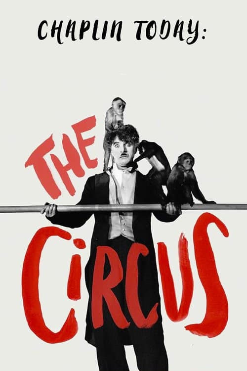 Poster for Chaplin Today: The Circus