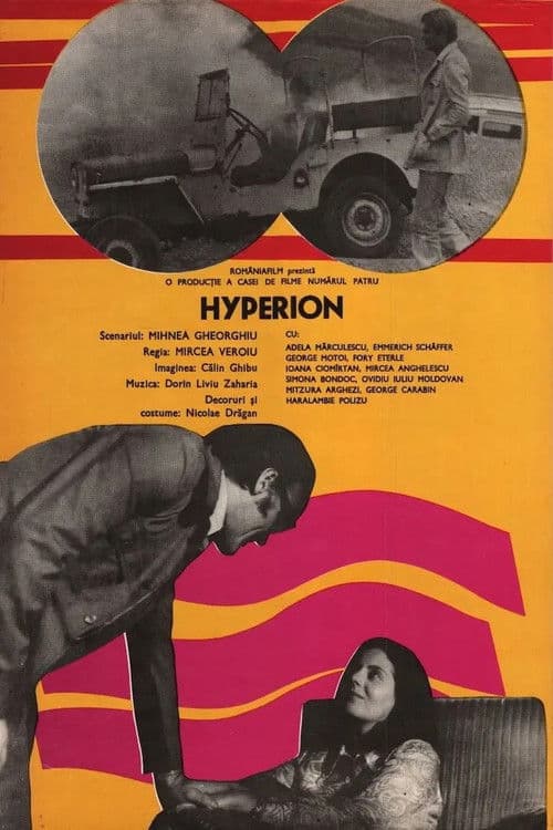 Poster for Hyperion