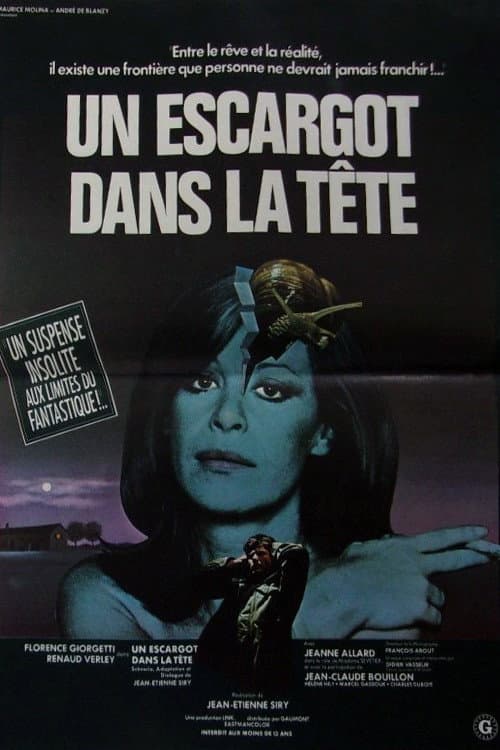 Poster for Snails in the Head