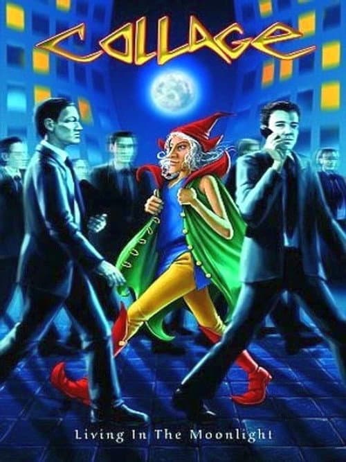 Poster for Collage: Living In The Moonlight