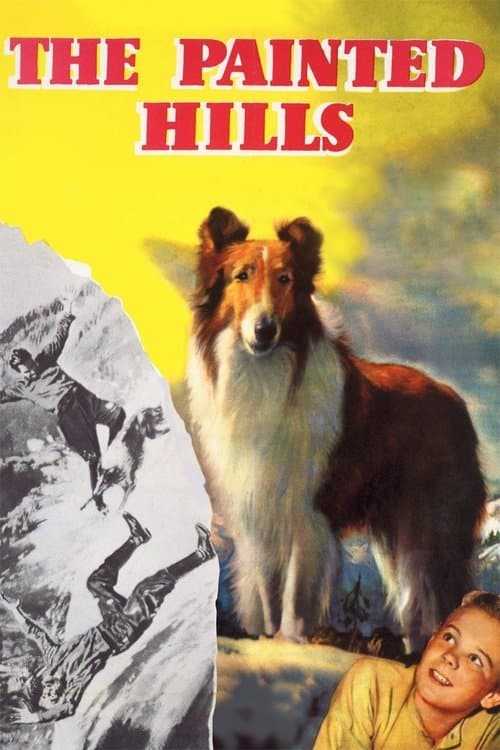Poster for The Painted Hills