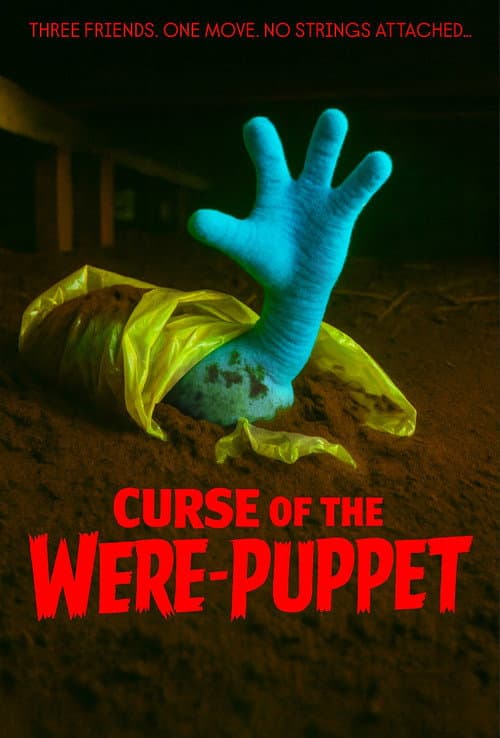 Poster for Curse of the Were-Puppet