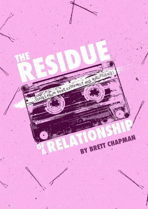 Poster for The Residue of a Relationship