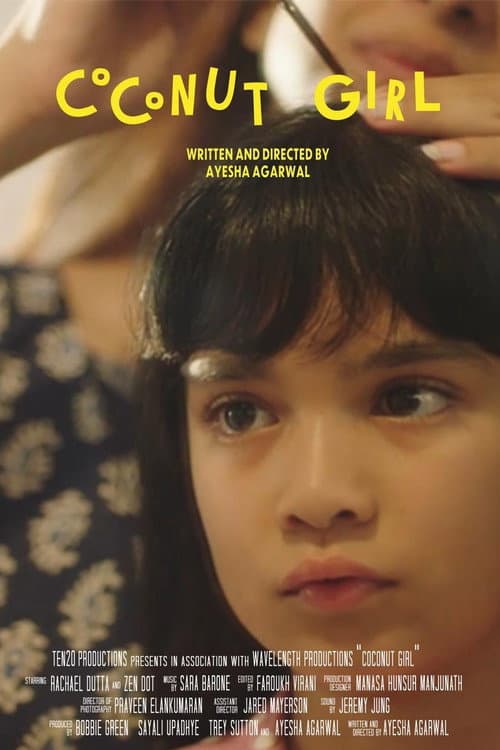 Poster for Coconut Girl