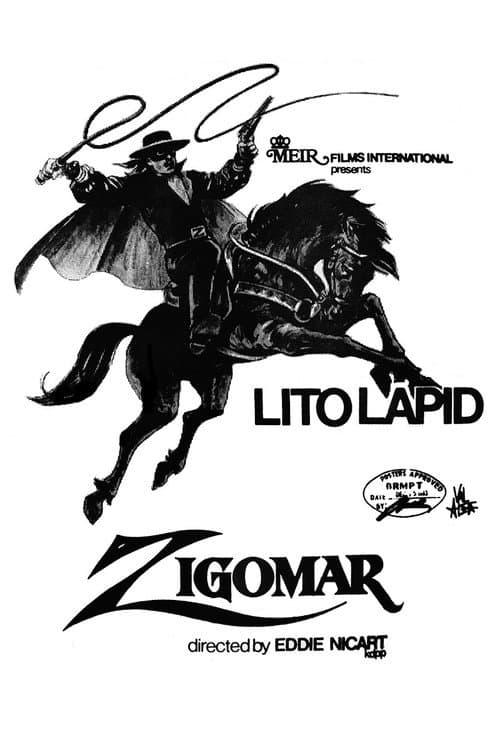 Poster for Zigomar