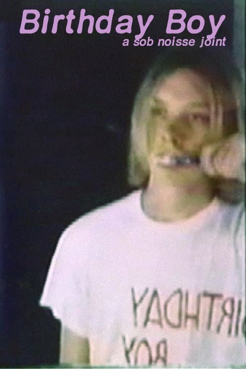 Poster for Birthday Boy
