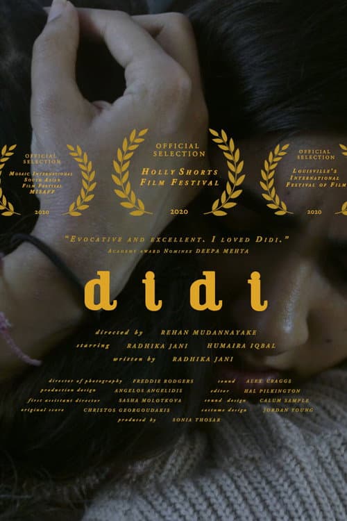 Poster for Didi