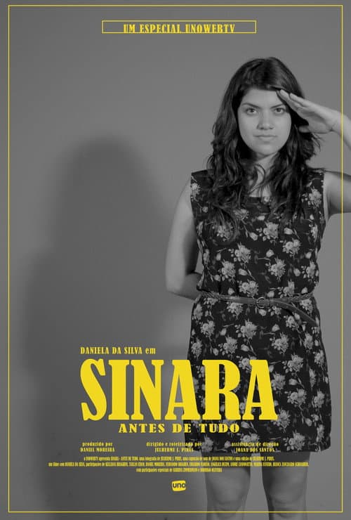 Poster for Sinara: antes de tudo