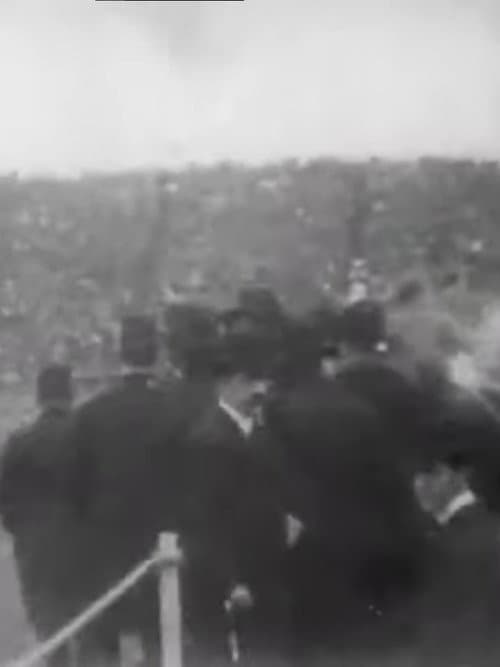 Poster for Princeton and Yale Football Game
