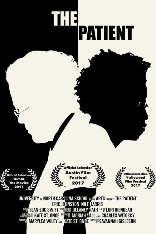 Poster for The Patient