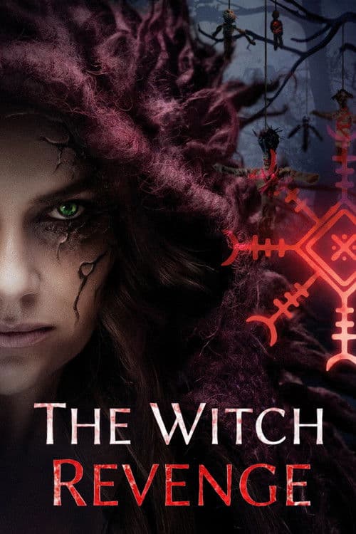 Poster for The Witch. Revenge
