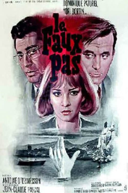 Poster for The False Step