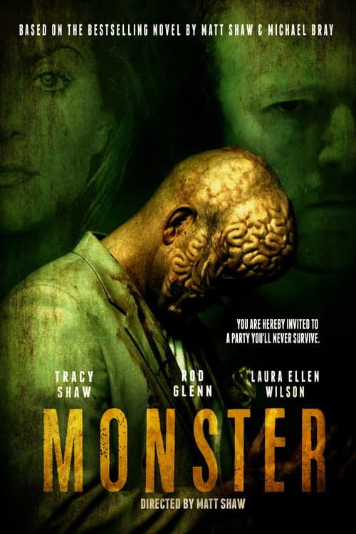 Poster for Monster