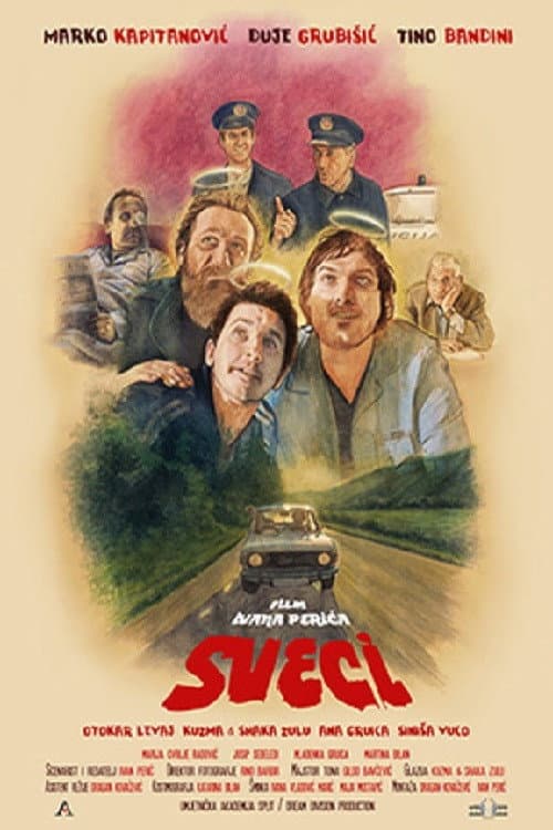Poster for Saints