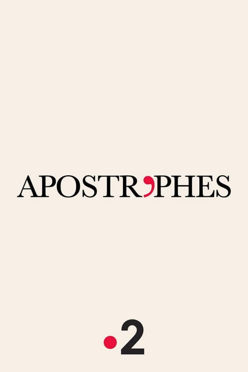 Poster for Apostrophes