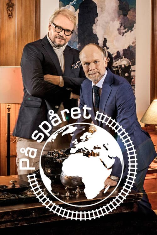 Poster for På spåret